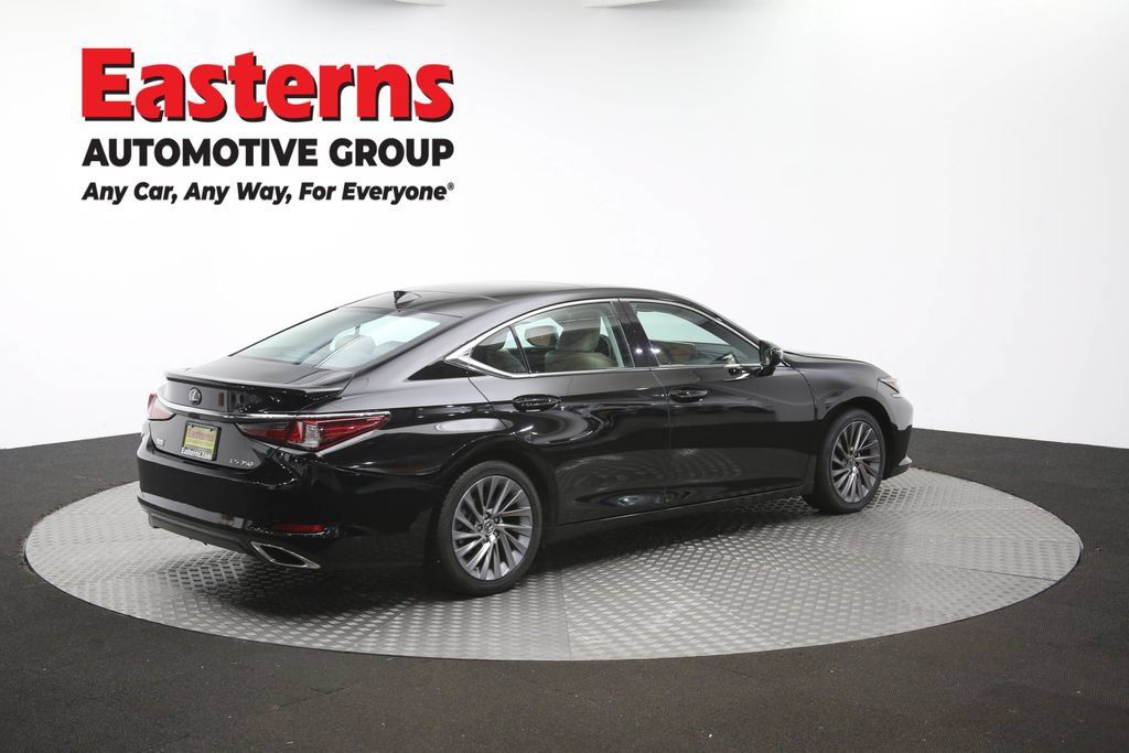Used 2020 Lexus ES 350 w/ Accessory Package FWD image 47