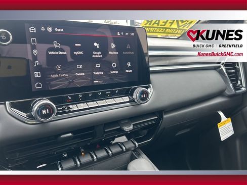 New 2026 GMC Canyon Elevation w/ Convenience Package image 33