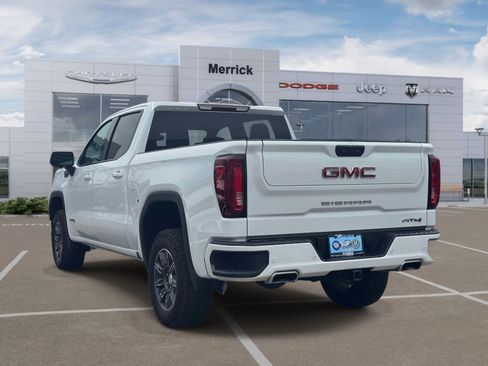 Used 2025 GMC Sierra 1500 AT4 AWD/4WD image 6