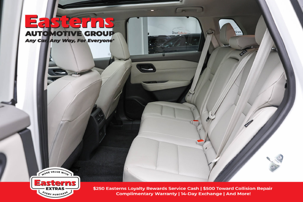 Used 2023 Nissan Rogue SV w/ SV Premium B Package AWD/4WD image 23