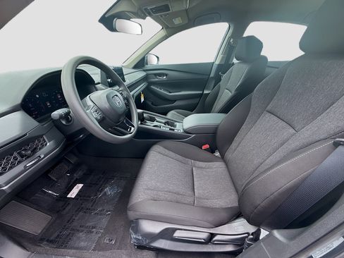 New 2026 Honda Accord LX image 16