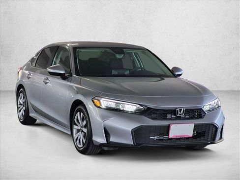 Used 2026 Honda Civic LX image 3