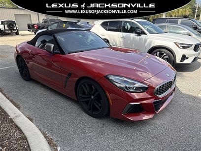 Used 2021 BMW Z4 M40i