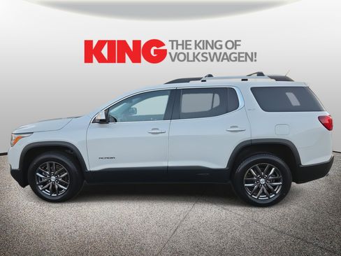 Used 2017 GMC Acadia SLT image 4