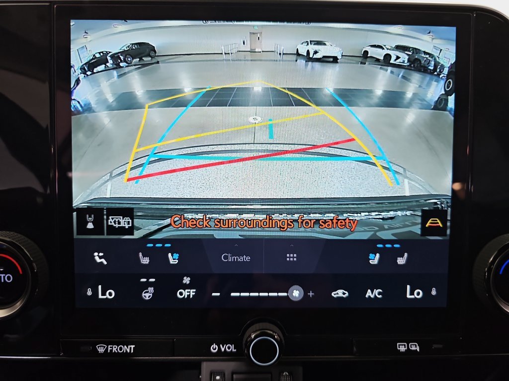 New 2026 Lexus NX 350 AWD w/ Accessory Package (K3) image 22