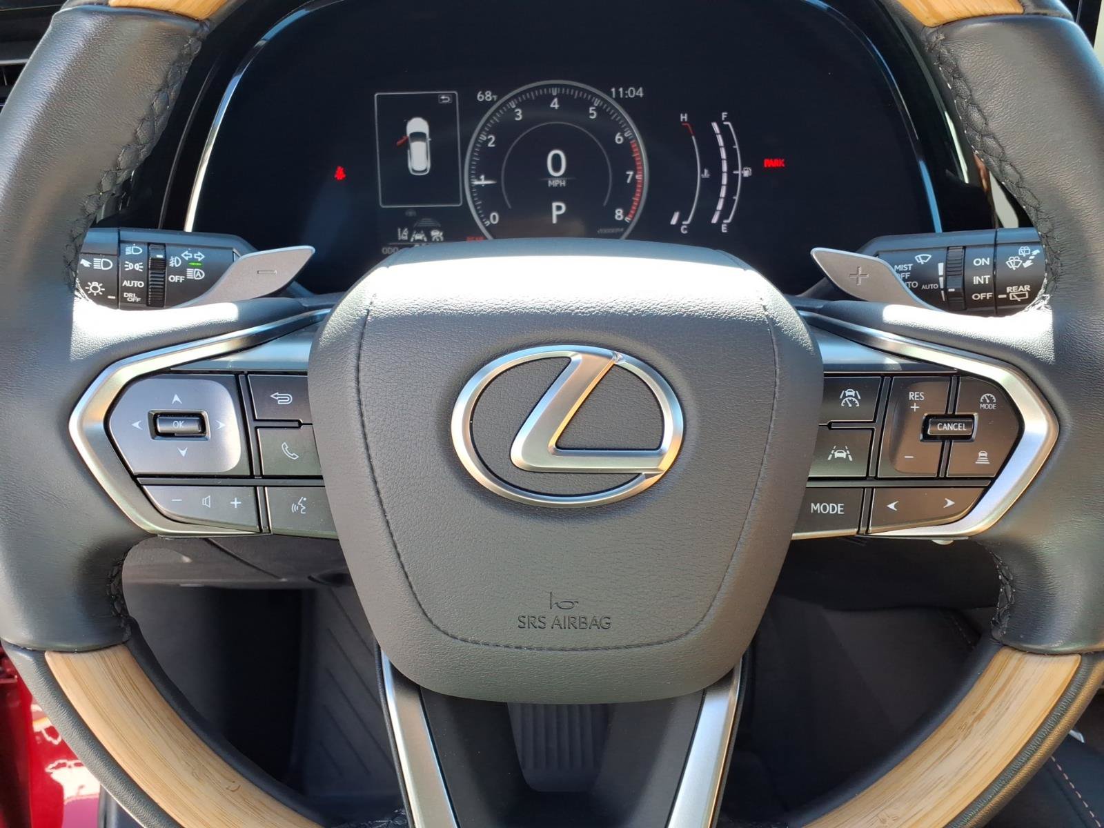 Certified 2024 Lexus RX 350 Premium w/ Accessory Package (Z1) AWD/4WD image 8