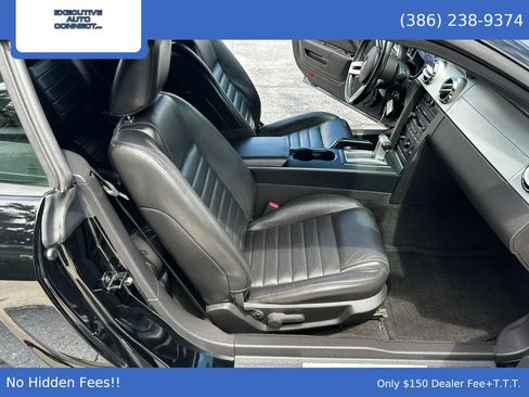 Used 2006 Ford Mustang GT Premium RWD image 16