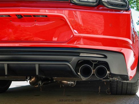 Used 2022 Chevrolet Camaro SS image 95