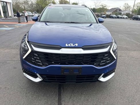 Used 2024 Kia Sportage SX AWD/4WD image 12