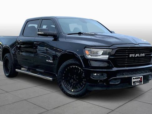 Used 2020 RAM 1500 Laramie w/ Sport Appearance Package image 2