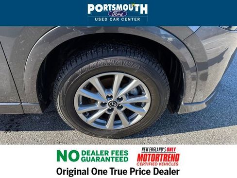 Used 2024 MAZDA CX-5 AWD 2.5 S w/ Select Package image 26