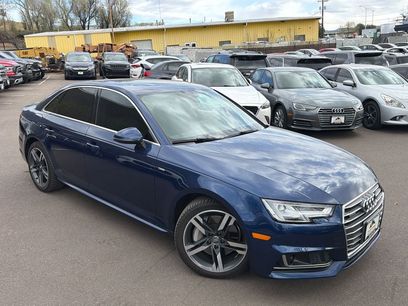Used 2017 Audi A4 2.0T Prestige w/ Prestige Package