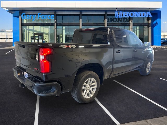 Used 2026 Chevrolet Silverado 1500 RST AWD/4WD image 2