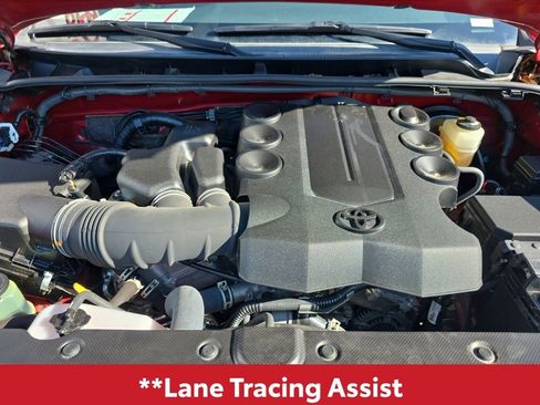 Used 2021 Toyota 4Runner SR5 Premium w/ Moonroof Package image 13