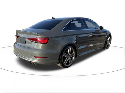 Used 2019 Audi S3 Premium Plus w/ S Sport Seat Package image 3