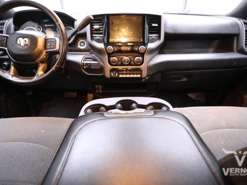 Used 2022 RAM 3500 Tradesman w/ Chrome Appearance Group image 13