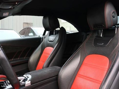 Used 2017 Mercedes-Benz C 63 AMG Cabriolet image 14