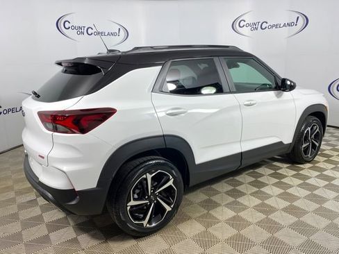 Certified 2023 Chevrolet TrailBlazer RS w/ Convenience Package image 6