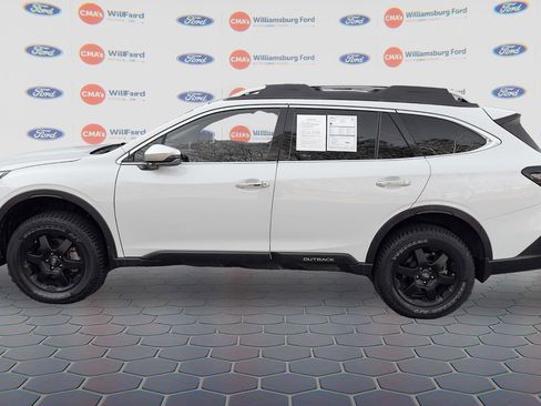 Used 2021 Subaru Outback Touring XT image 5