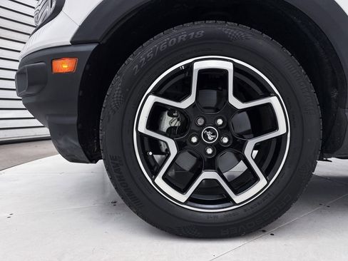 Used 2022 Ford Bronco Sport Big Bend w/ Convenience Package image 18