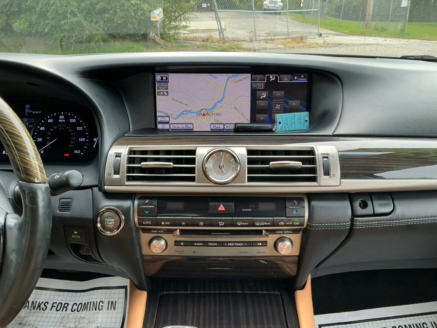 Used 2014 Lexus LS 460 AWD w/ Comfort Package image 37