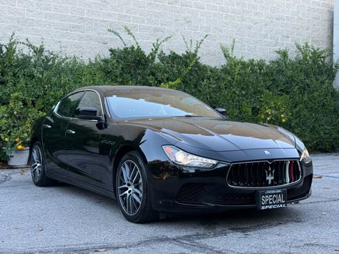 Used 2016 Maserati Ghibli image 7