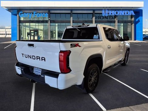 Used 2024 Toyota Tundra SR5 w/ SX Package RWD image 2