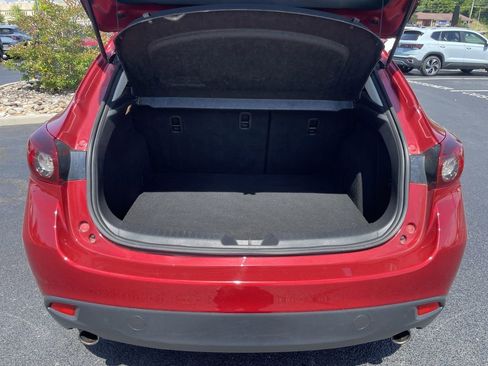 Used 2016 MAZDA MAZDA3 i Sport w/ Preferred Equipment Package FWD image 36