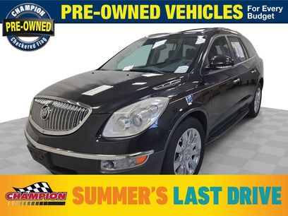 Used 2012 Buick Enclave Premium