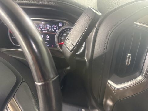 Certified 2021 Chevrolet Silverado 1500 High Country w/ Technology Package AWD/4WD image 17