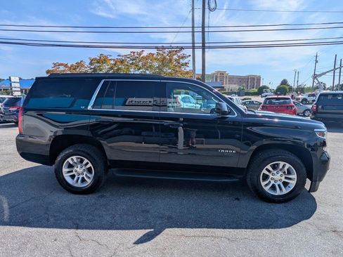 Used 2020 Chevrolet Tahoe LT RWD image 4