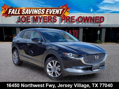 Certified 2021 MAZDA CX-30 FWD 2.5 S w/ Select Package