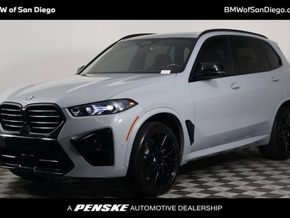 Used 2024 BMW X5 M Competition w/ Executive Package