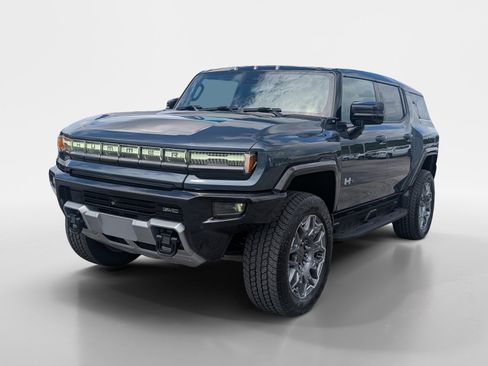 Used 2026 GMC Hummer EV SUV AWD/4WD image 5