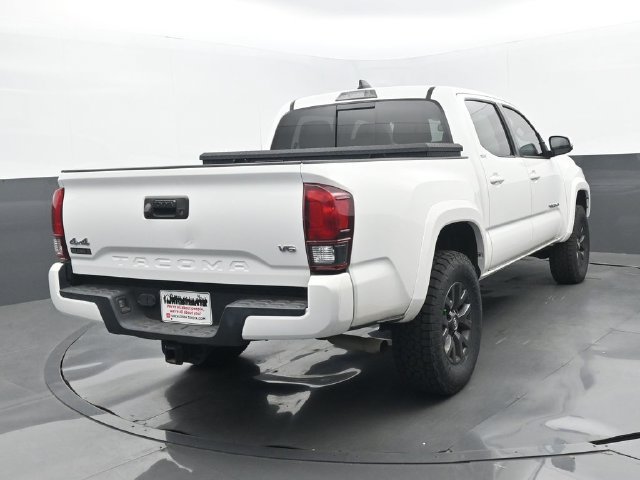 Used 2023 Toyota Tacoma SR5 w/ Technology Package AWD/4WD image 6