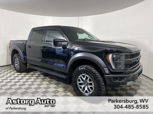 Used 2023 Ford F150 Raptor AWD/4WD image 1