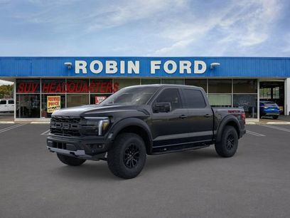 New 2026 Ford F150 Raptor