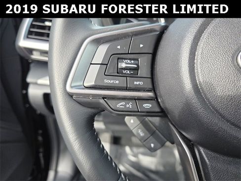 Used 2019 Subaru Forester Limited w/ Popular Package #3 image 28