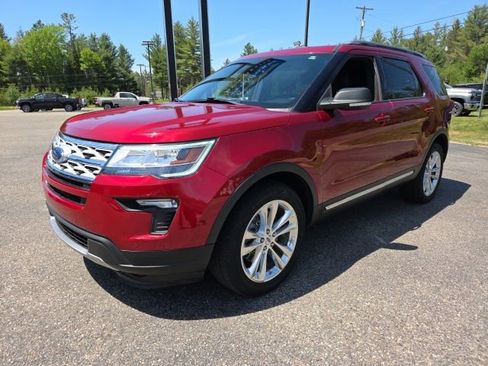 Used 2019 Ford Explorer XLT w/ Equipment Group 202A AWD/4WD image 5