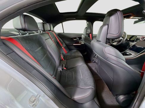 New 2026 Mercedes-Benz C 43 AMG 4MATIC Sedan image 30