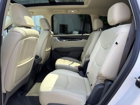 Used 2023 Cadillac XT6 Premium Luxury w/ LPO, Floor Liner Package AWD/4WD image 22