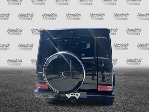 Used 2016 Mercedes-Benz G 65 AMG 4MATIC image 9