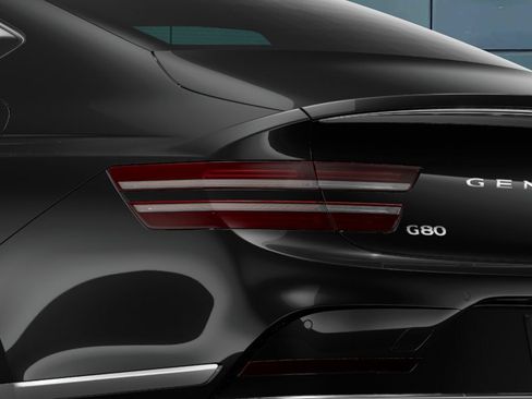 New 2025 Genesis G80 2.5T Advanced AWD/4WD image 10