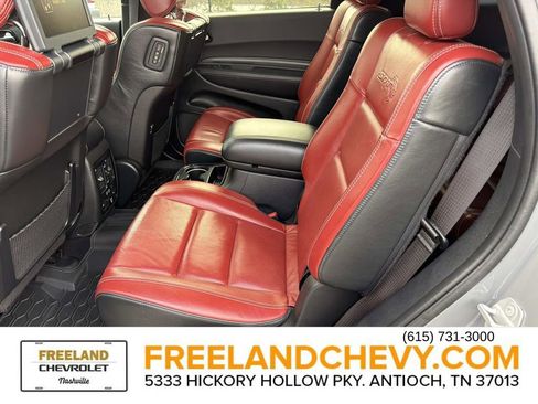 Used 2021 Dodge Durango SRT Hellcat w/ Technology Group image 18