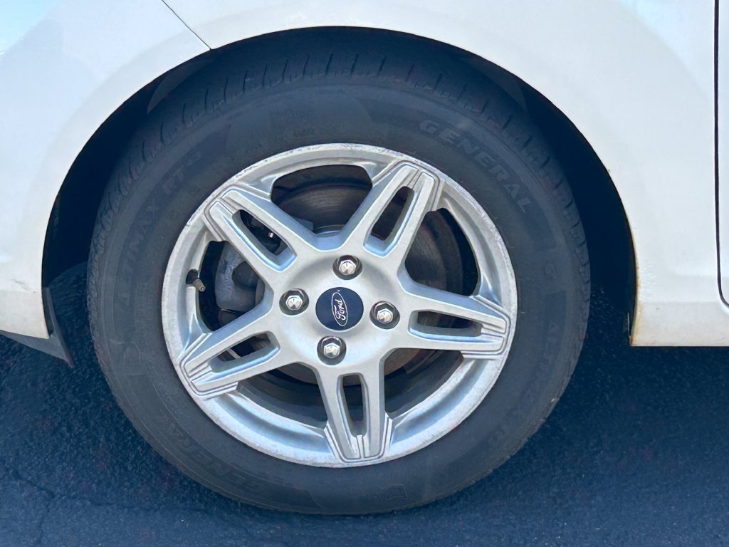 Used 2019 Ford Fiesta SE FWD image 12