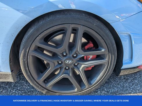 Used 2022 Hyundai Veloster N image 15