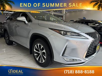 Used 2022 Lexus RX 350L Premium w/ Premium Package