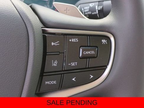 Certified 2025 Lexus ES 350 w/ Premium Package FWD image 24