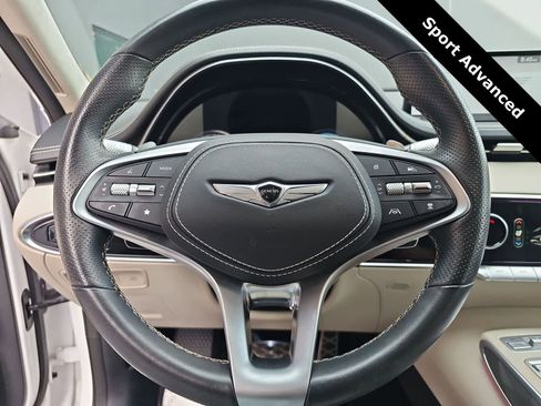 Used 2023 Genesis GV70 3.5T Sport w/ Sport Advanced Package image 19