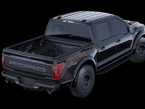 New 2025 Ford F150 Raptor AWD/4WD image 13